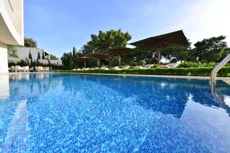 ซัมแวร์ วูเลียกเมนิ Hotel เอเธนส์ ภายนอก รูปภาพ