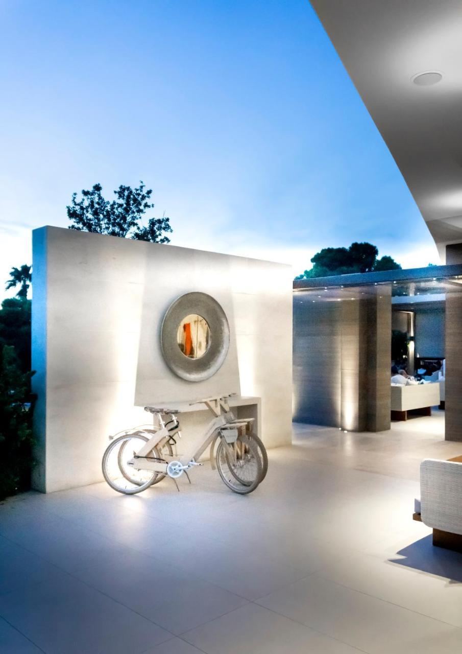 ซัมแวร์ วูเลียกเมนิ Hotel เอเธนส์ ภายนอก รูปภาพ