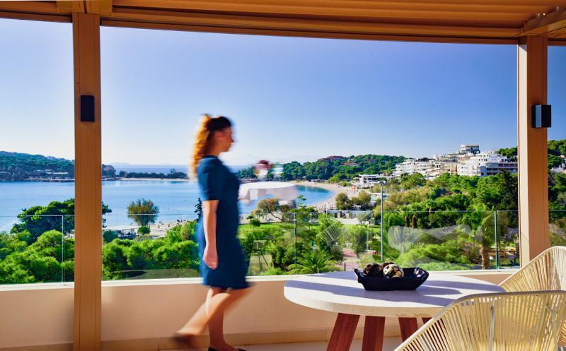 ซัมแวร์ วูเลียกเมนิ Hotel เอเธนส์ ภายนอก รูปภาพ