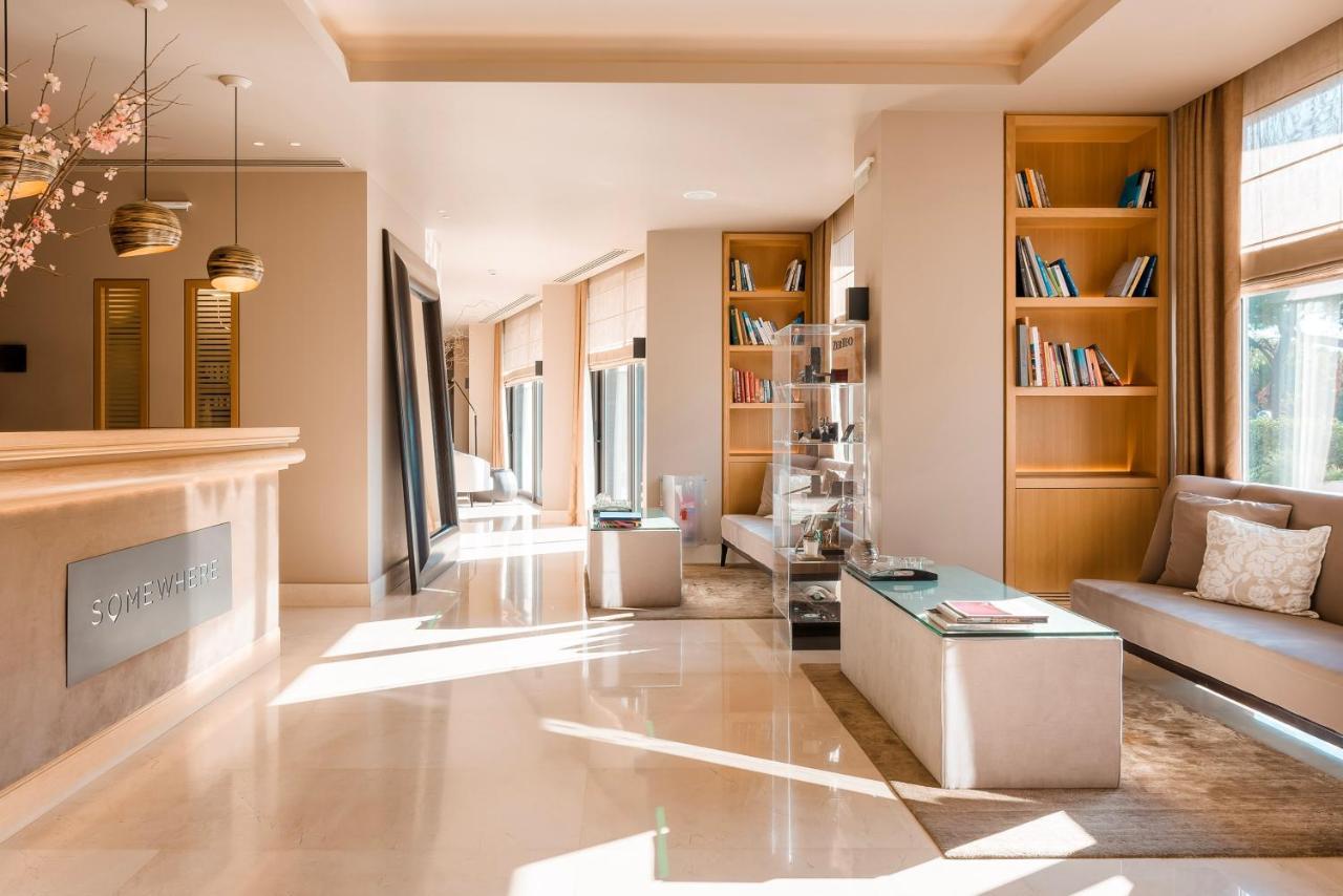 ซัมแวร์ วูเลียกเมนิ Hotel เอเธนส์ ภายนอก รูปภาพ